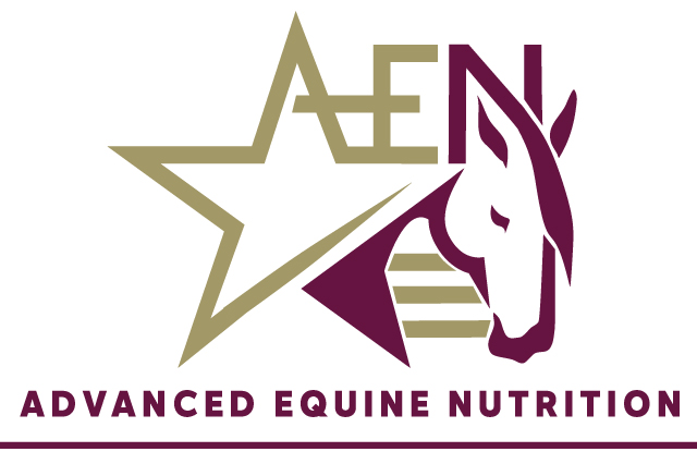 Advanced-Equine-Nutrition_Logo-Gold-and-Garnet